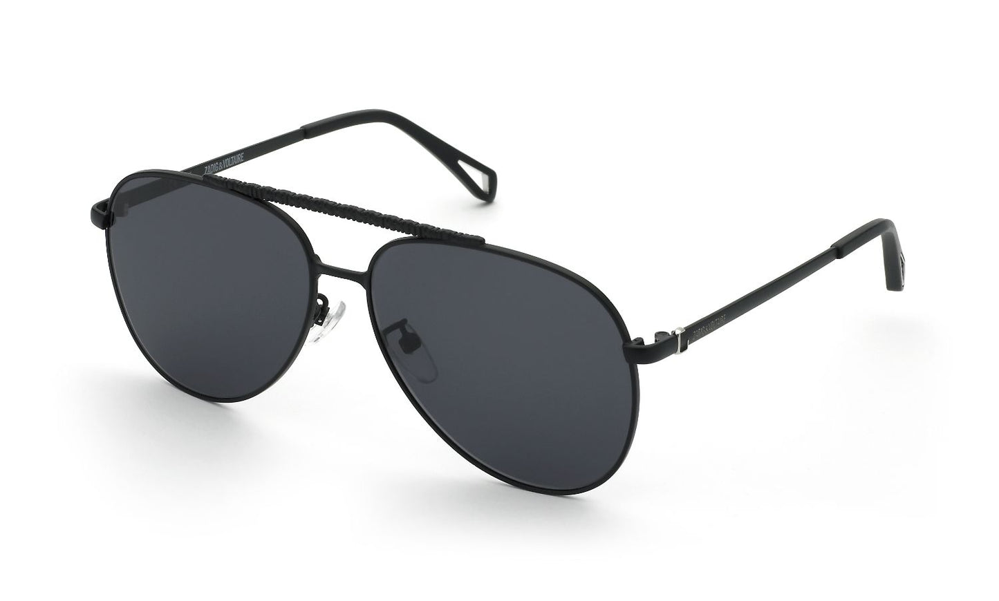 Sunglasses Zadig&Voltaire Unisex SZV415-600531 (Lens/Bridge/Temple) 60/17/140 mm