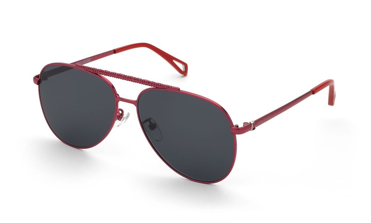 Sunglasses Zadig&Voltaire Unisex SZV415-6008ER (Lens/Bridge/Temple) 60/17/140 mm