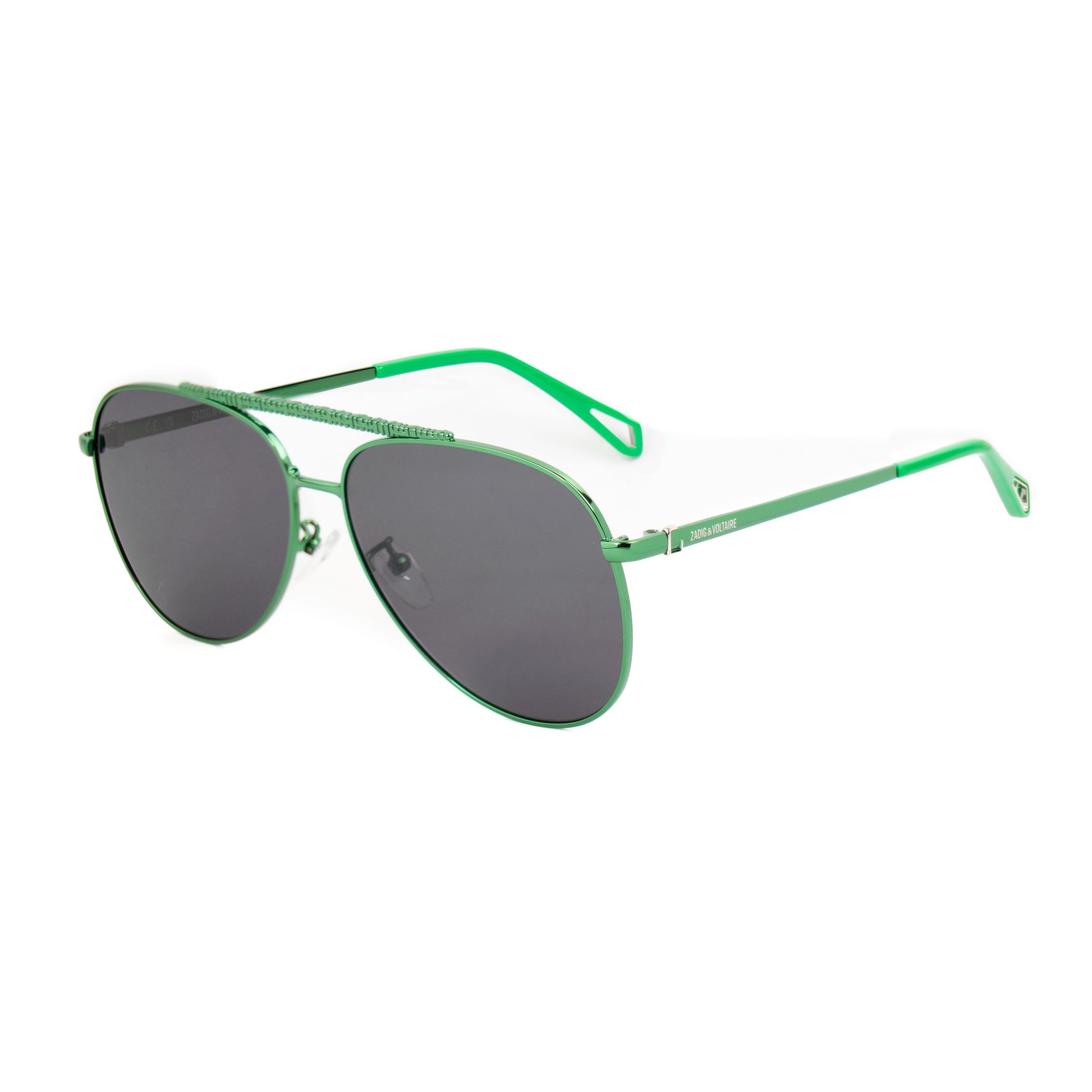 Sunglasses Zadig&Voltaire Women SZV415-600G09 (Lens/Bridge/Temple) 60/14/140 mm