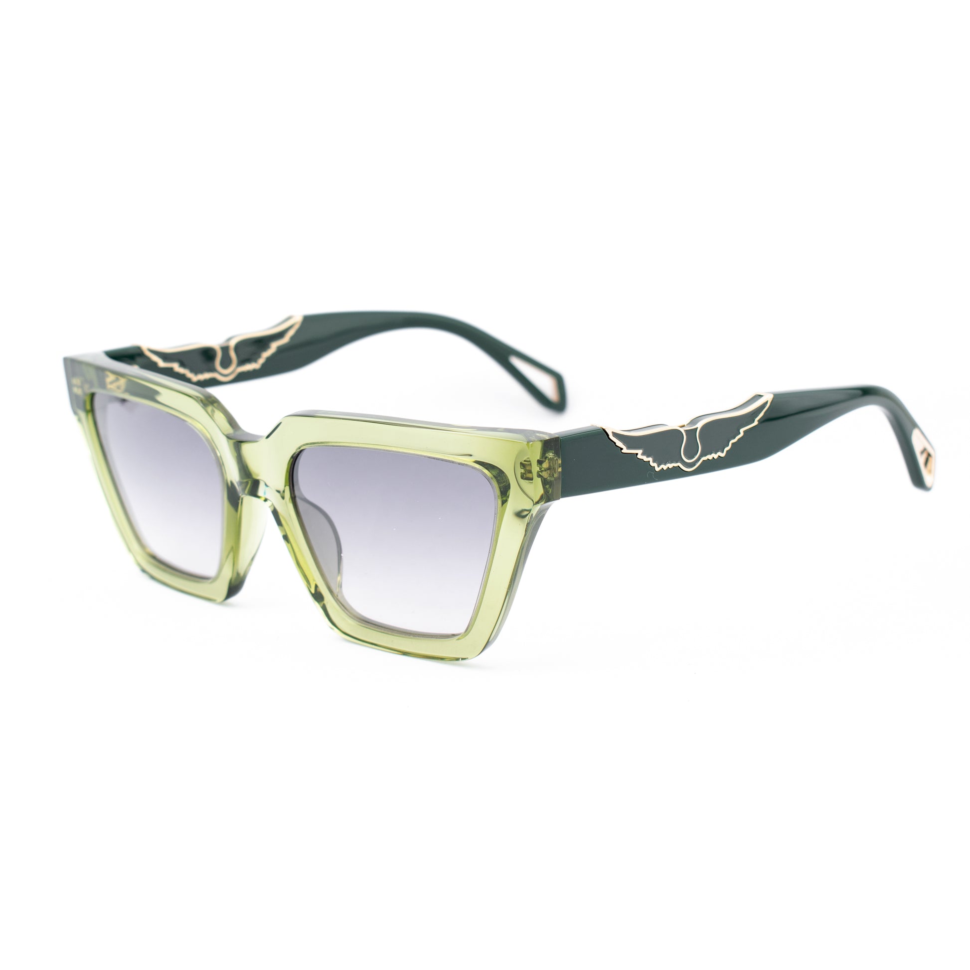 Sunglasses Zadig&Voltaire Women SZV418-53M40X (Lens/Bridge/Temple) 53/19/140 mm