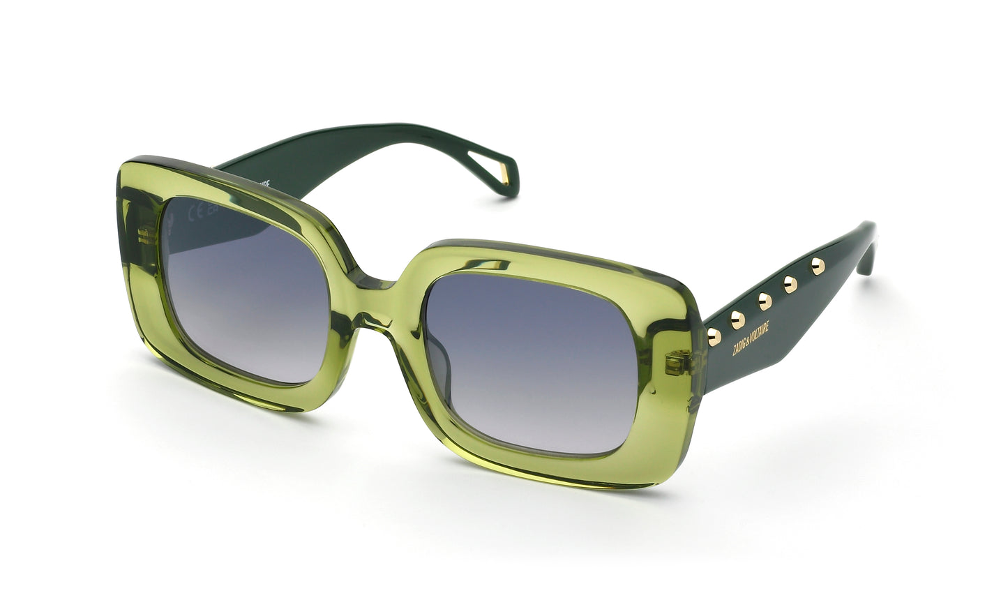 Sunglasses Zadig&Voltaire Women SZV423-51M40X (Lens/Bridge/Temple) 51/22/140 mm