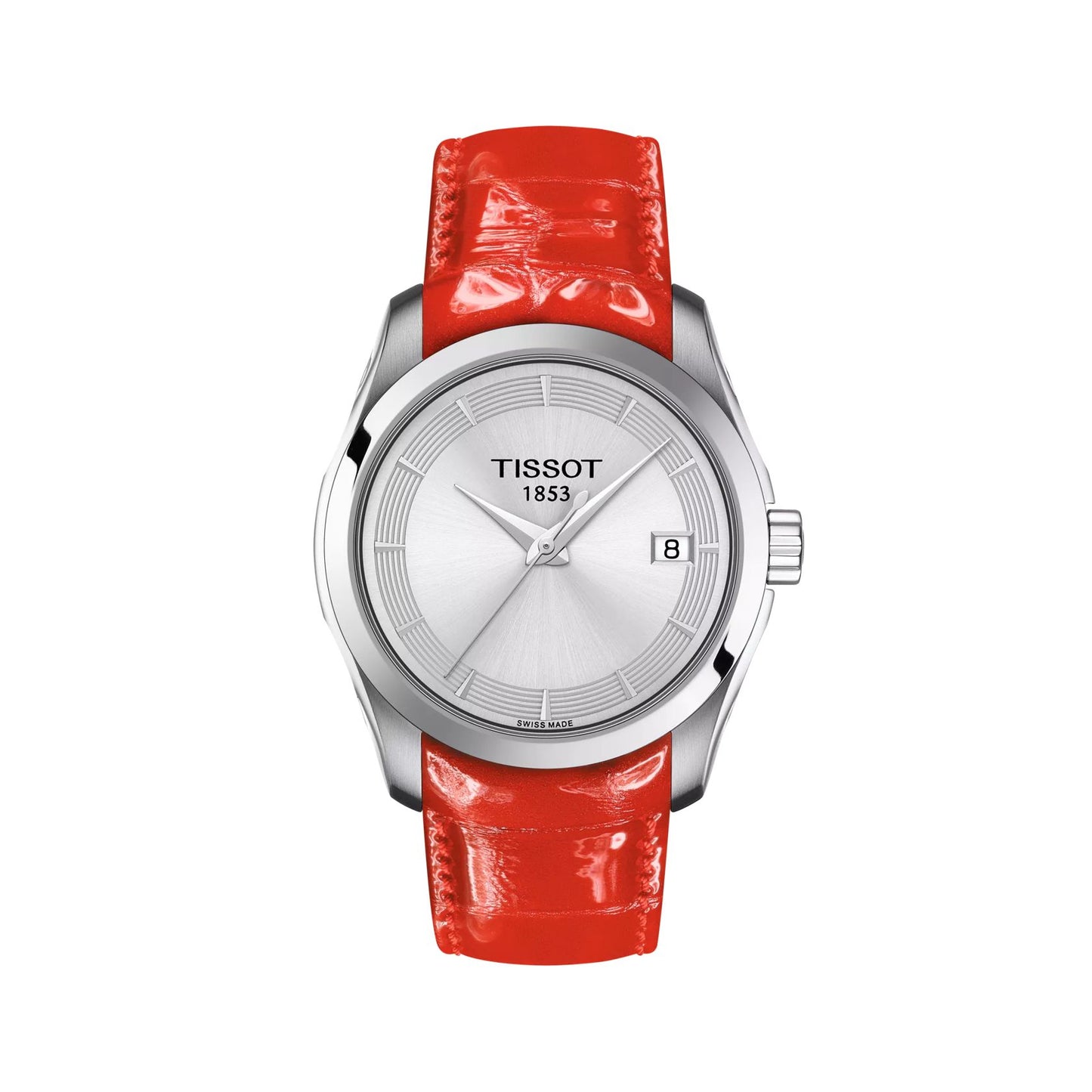 Watch Tissot Woman T035210160310 (32MM) Red
