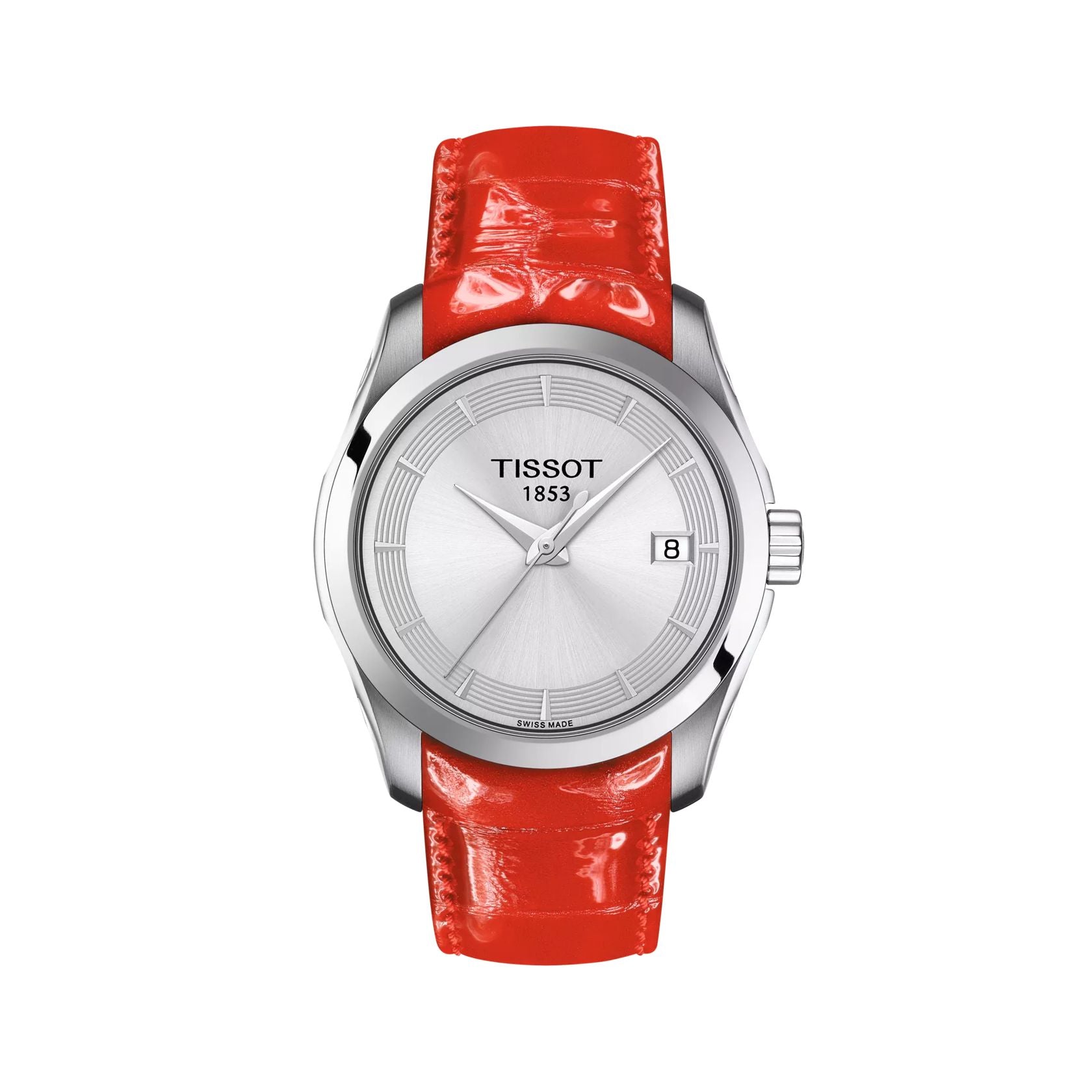 Watch Tissot Woman T035210160310 (32MM) Red