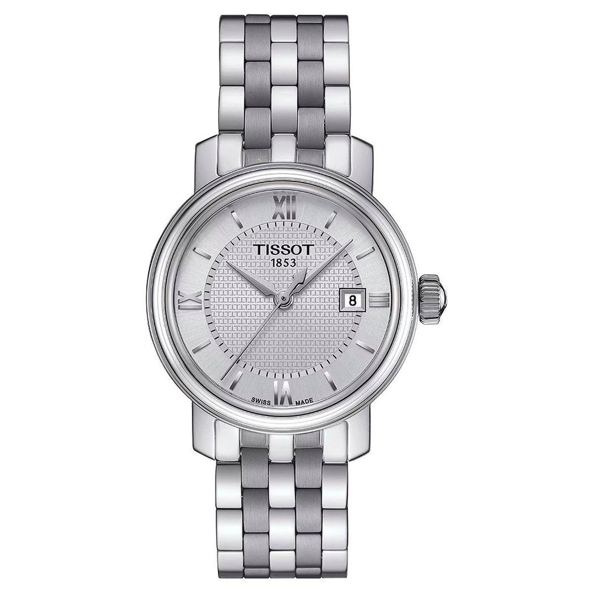 Watch Tissot Women T09701011038 (29MM) Grey