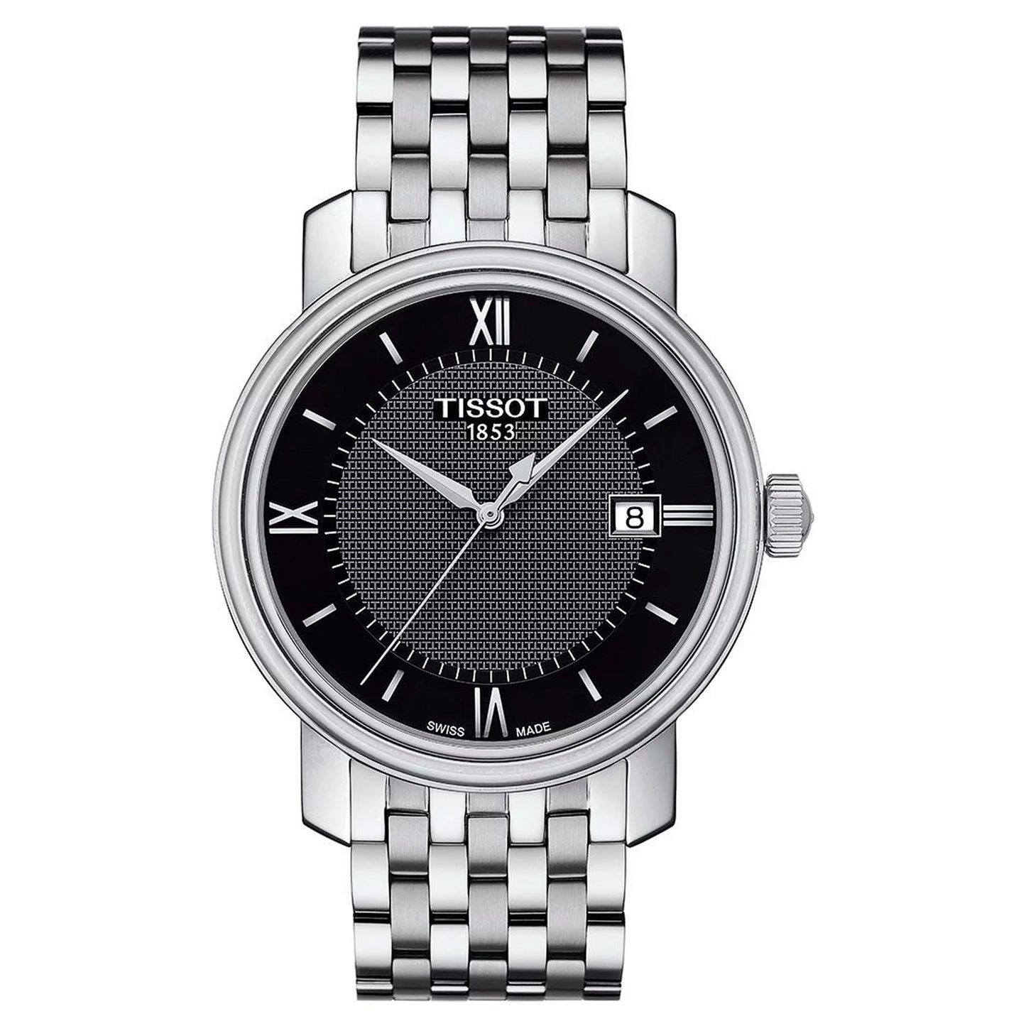 Watch Tissot Women T097410110580 (40MM) Grey