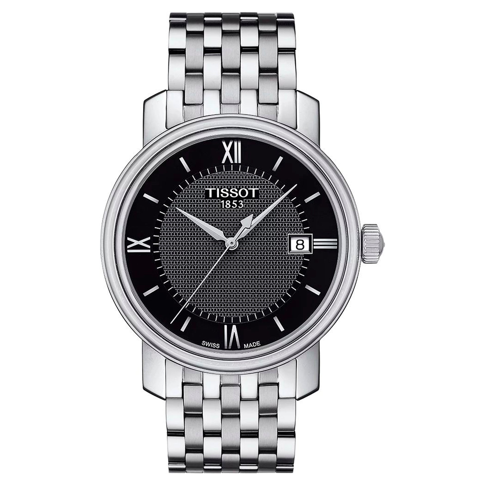 Watch Tissot Women T097410110580 (40MM) Grey