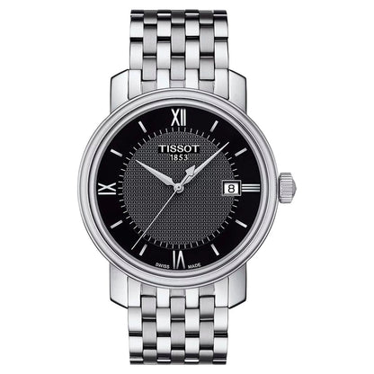 Watch Tissot Women T097410110580 (40MM) Grey
