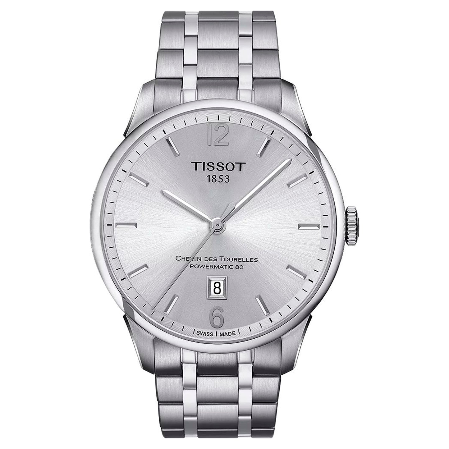 Watch Tissot Man T099407110370 (42MM) Grey