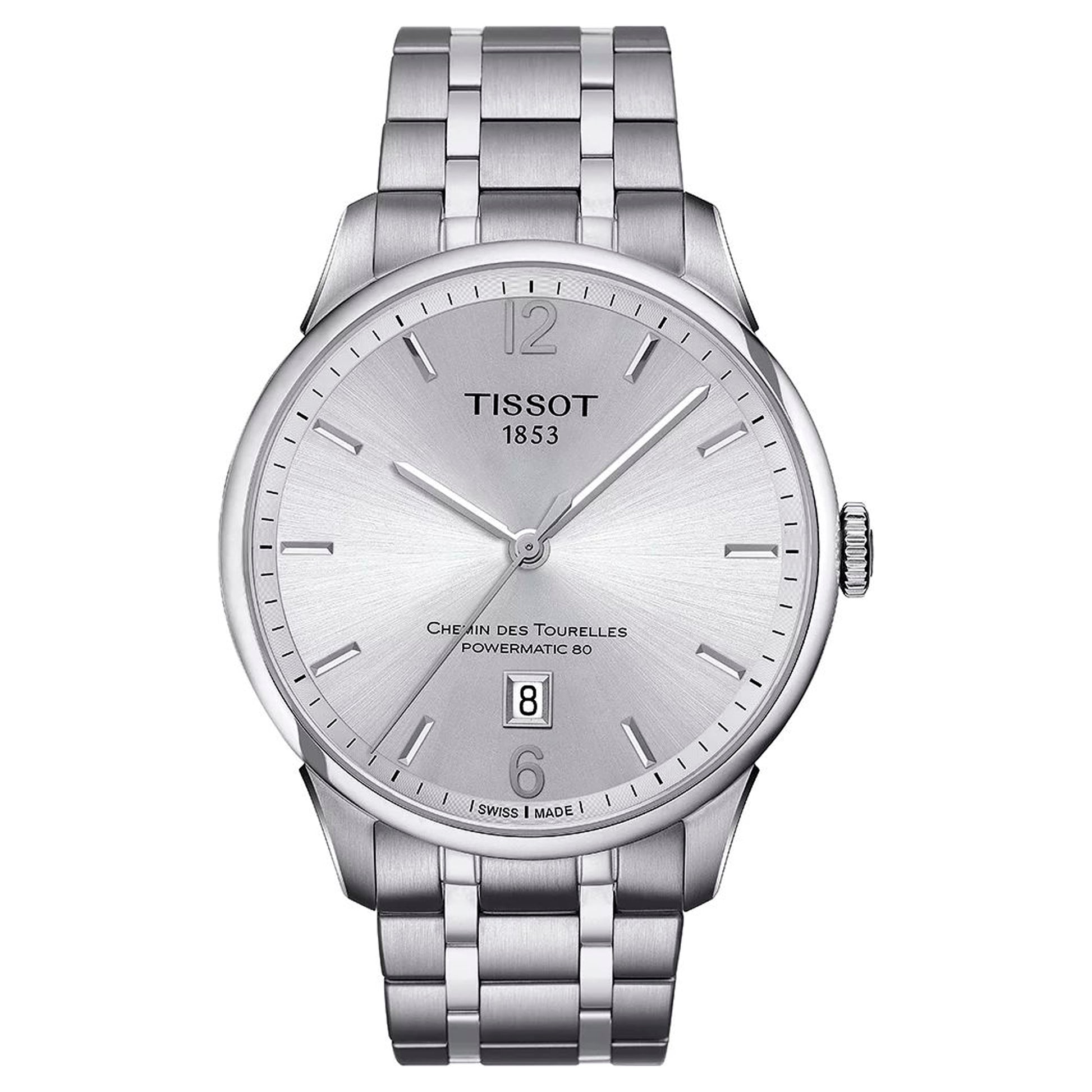 Watch Tissot Man T099407110370 (42MM) Grey