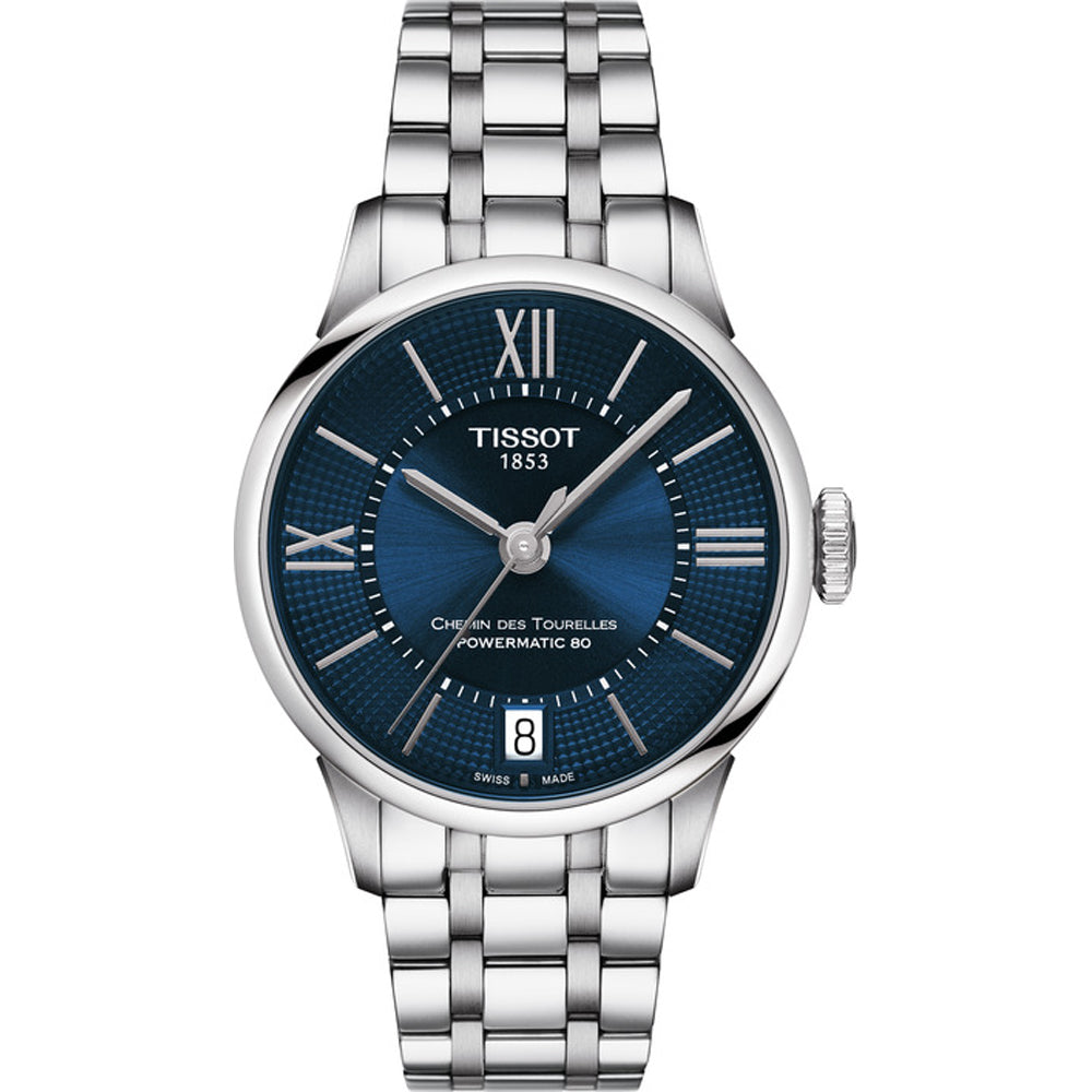 Watch Tissot Woman T099207110480 (32MM) Grey