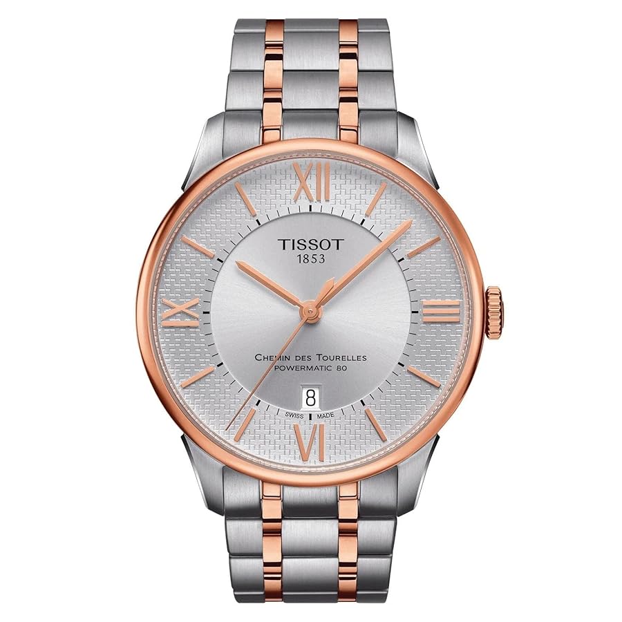 Watch Tissot Man T09940722080 (42MM) Grey