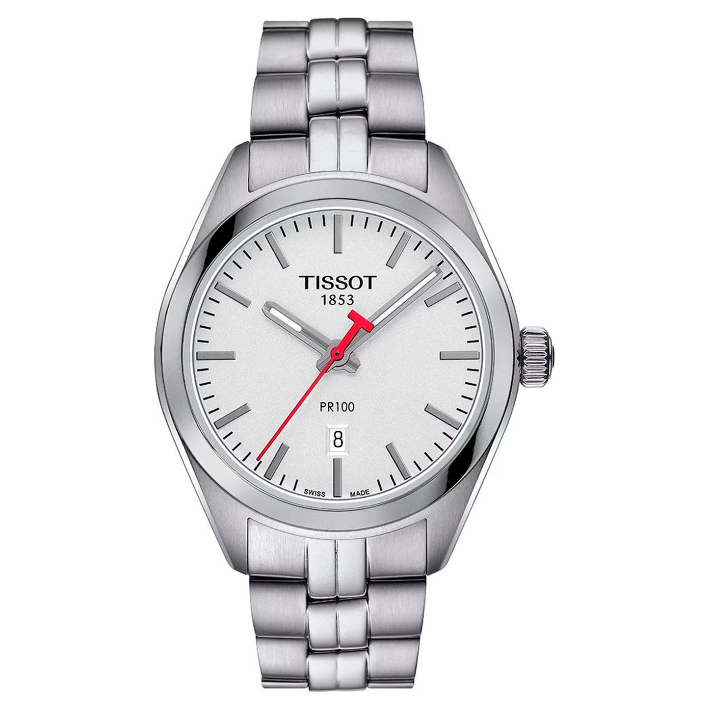 Watch Tissot Women T101210110310 (33MM) Grey