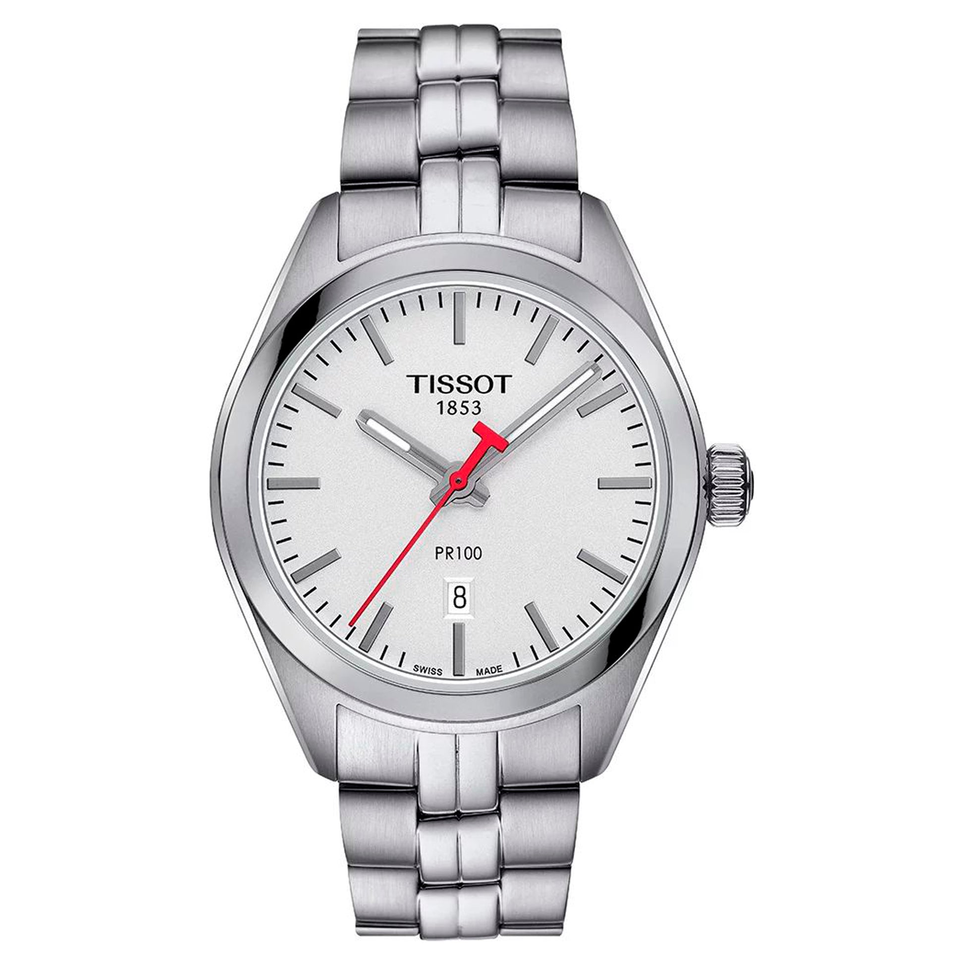 Watch Tissot Women T101210110310 (33MM) Grey