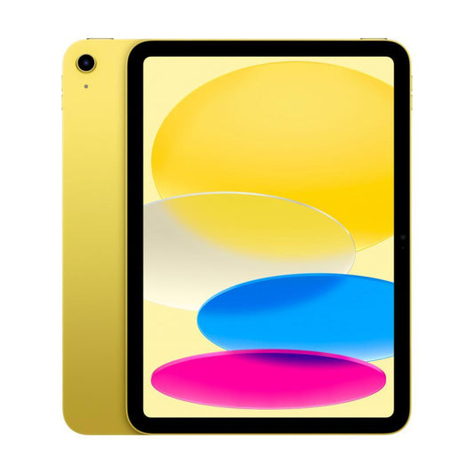 Apple iPad 2025 11Gen 11" 128GB Κίτρινο ITA MD4D4TY/A