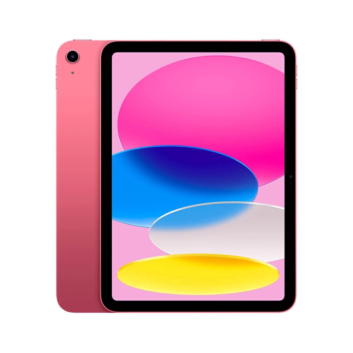 Apple iPad 2025 11Gen 11" 256GB Pink ITA MD4P4TY/A