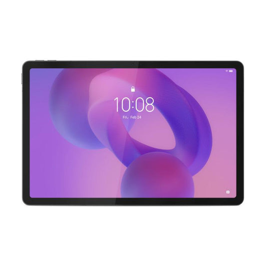 Lenovo Tab Mediatek Helio G85 4+128GB WiFi 10.1" Luna Grey + Cover EU