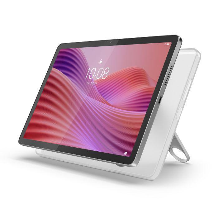 Lenovo Tab TB311FU 4GB RAM + 128GB Storage WiFi 10.1" Tablet Luna Grey with Clear Protective Case EU Version