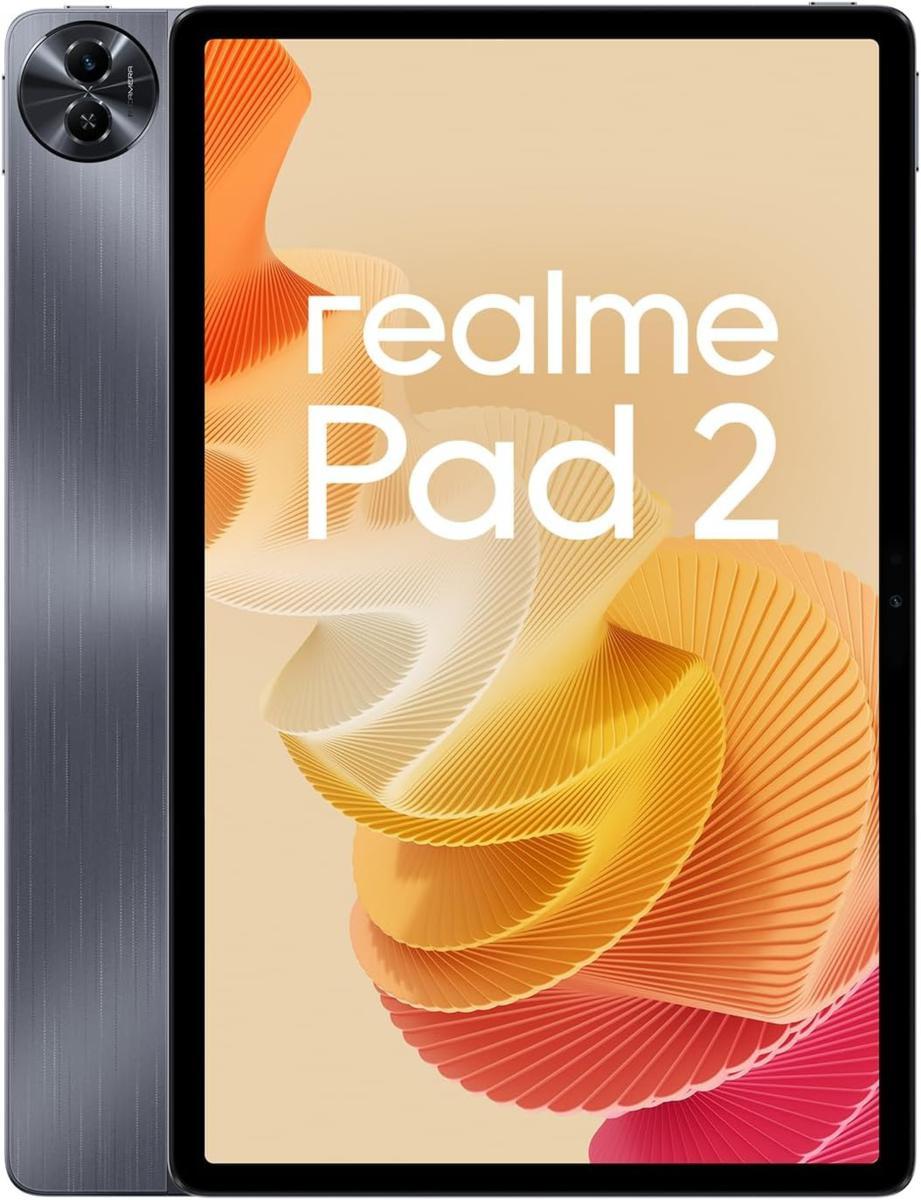 Realme Pad2 11.5" 6+128GB Γκρι ITA