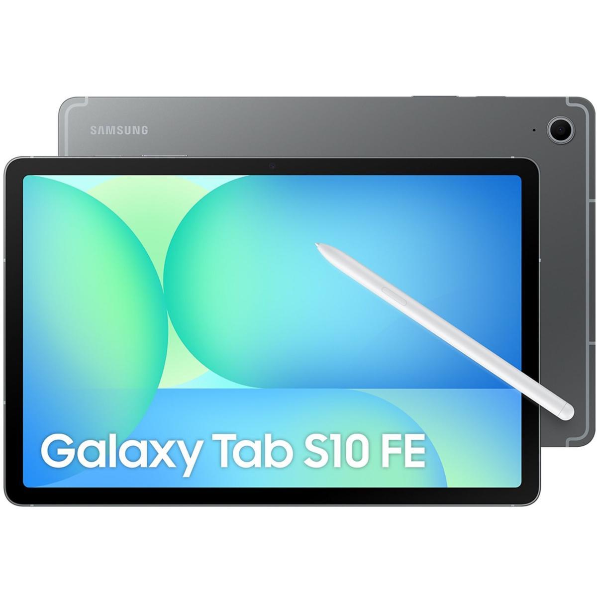 Samsung Galaxy Tab S10 FE 8+128GB 10.9" WiFi Gray