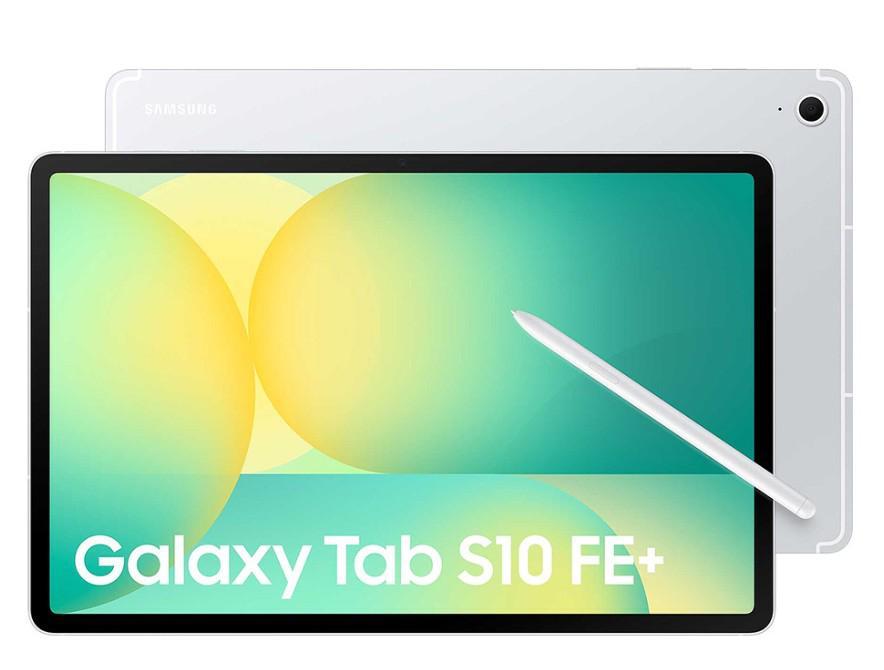 Samsung SM-X620 Galaxy Tab S10 FE+ 8GB RAM 128GB Storage 13.1" WiFi Silver EU