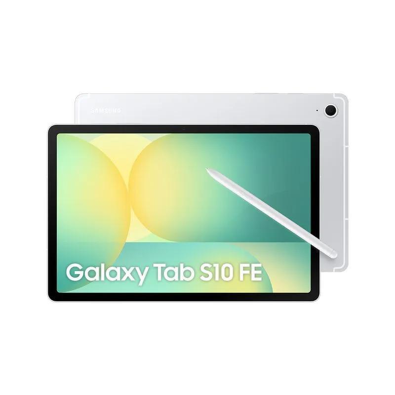 Samsung SM-X526 Galaxy Tab S10 FE 8+128GB 10.9" 5G Silver EU