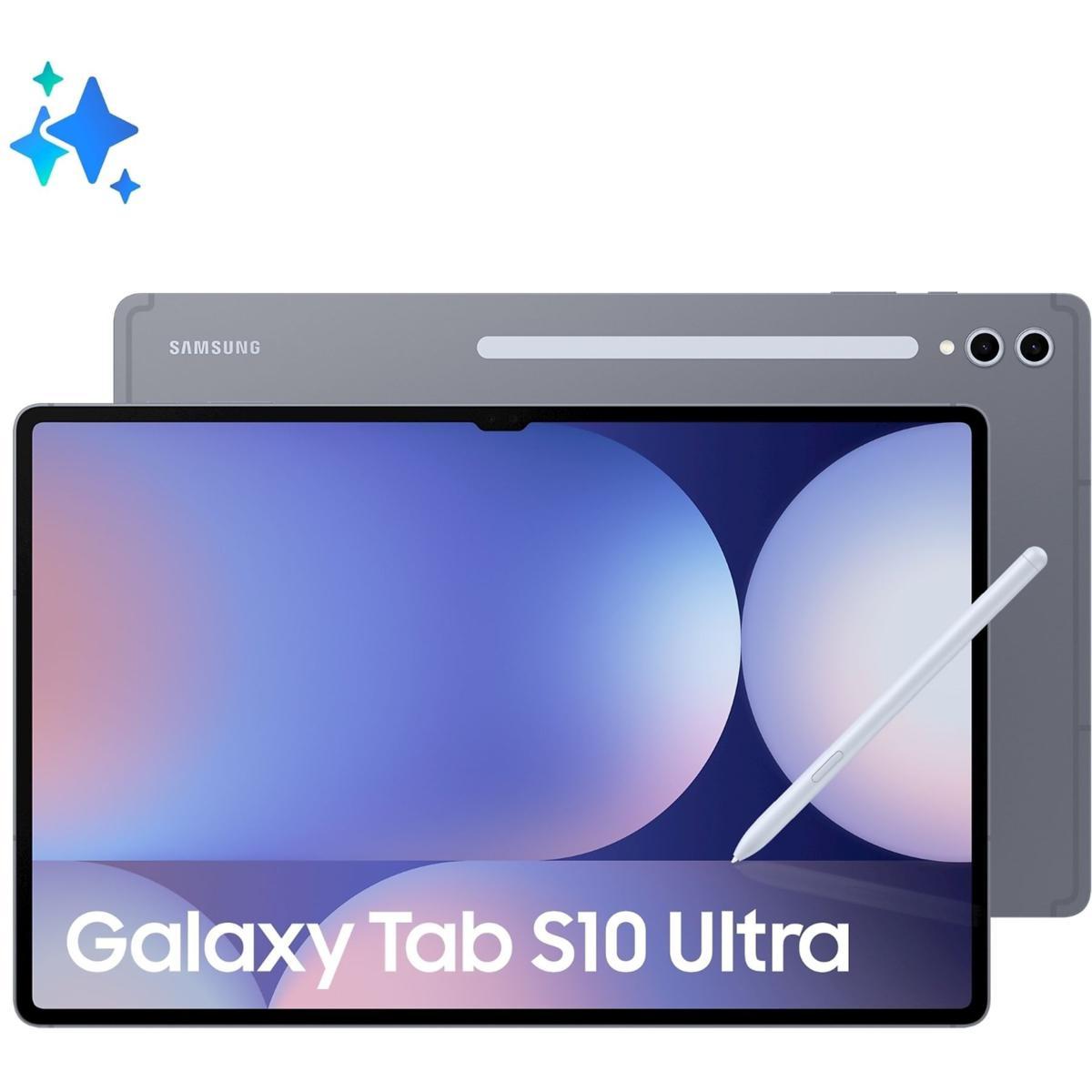 Ταμπλέτα Samsung SM-X920 Galaxy Tab S10 Ultra 12+256GB 14.6" Μ.Γκρι EU