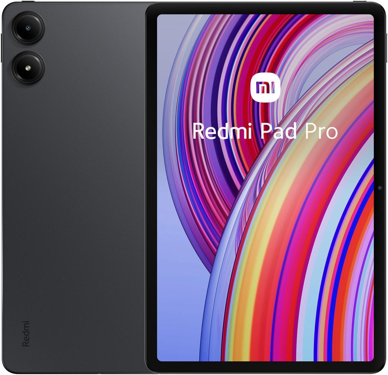 Xiaomi Redmi Pad Pro 12.1" 8+256GB WiFi Γκρι Γραφίτη ΕΕ