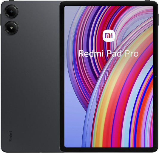 Xiaomi Redmi Pad Pro 12.1" 8+256GB WiFi Γκρι Γραφίτη ΕΕ