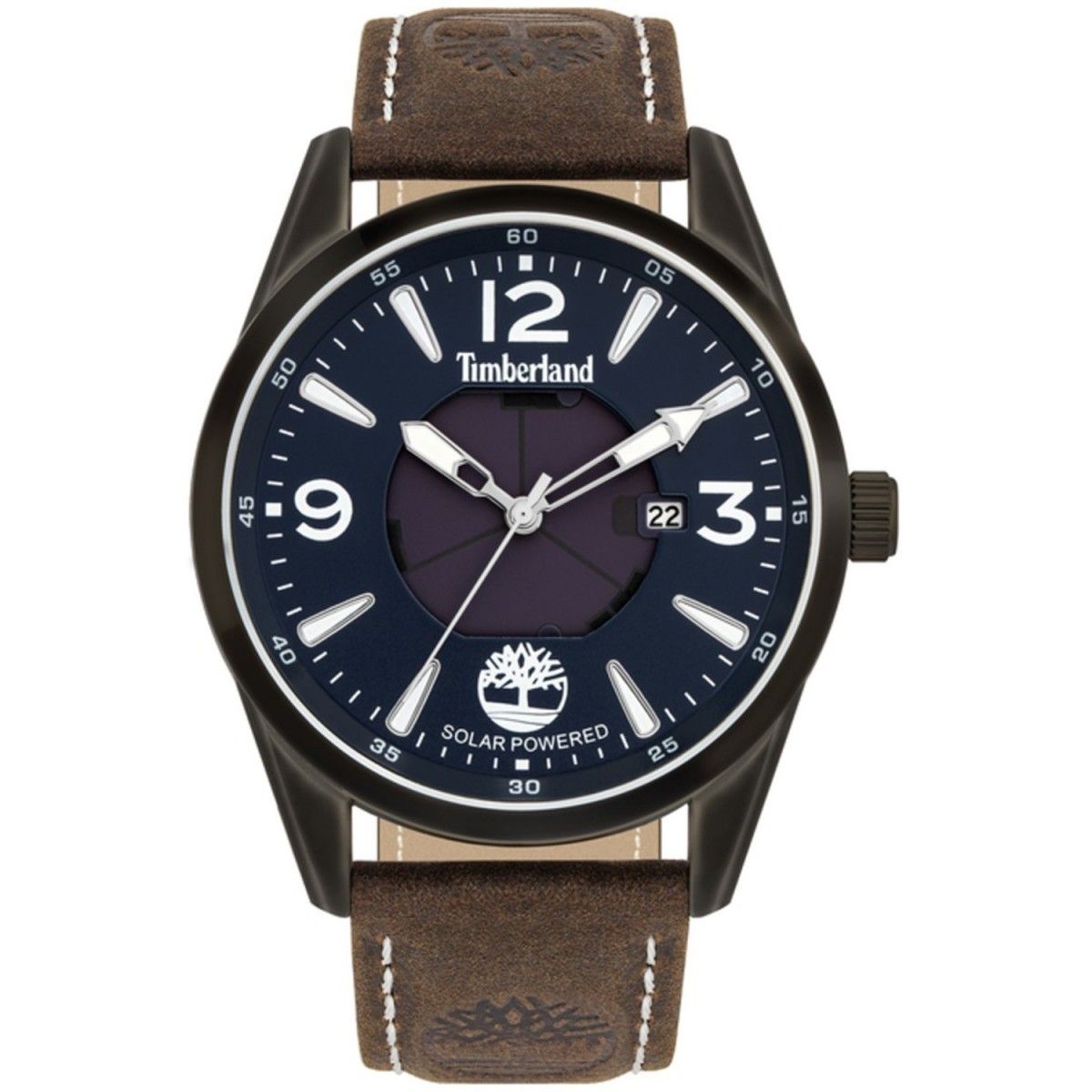 Watch Timberland Man TBL16004JYU03 (43MM) Brown
