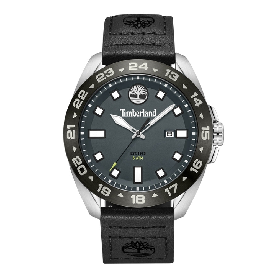 Watch Timberland Man TDWGB0029402 (44MM) Black
