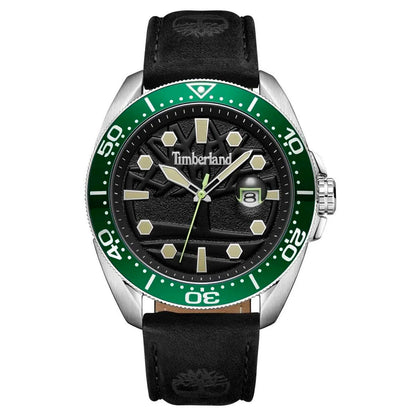 Timberland Men's Watch TDWGB2230603 (44MM) Black