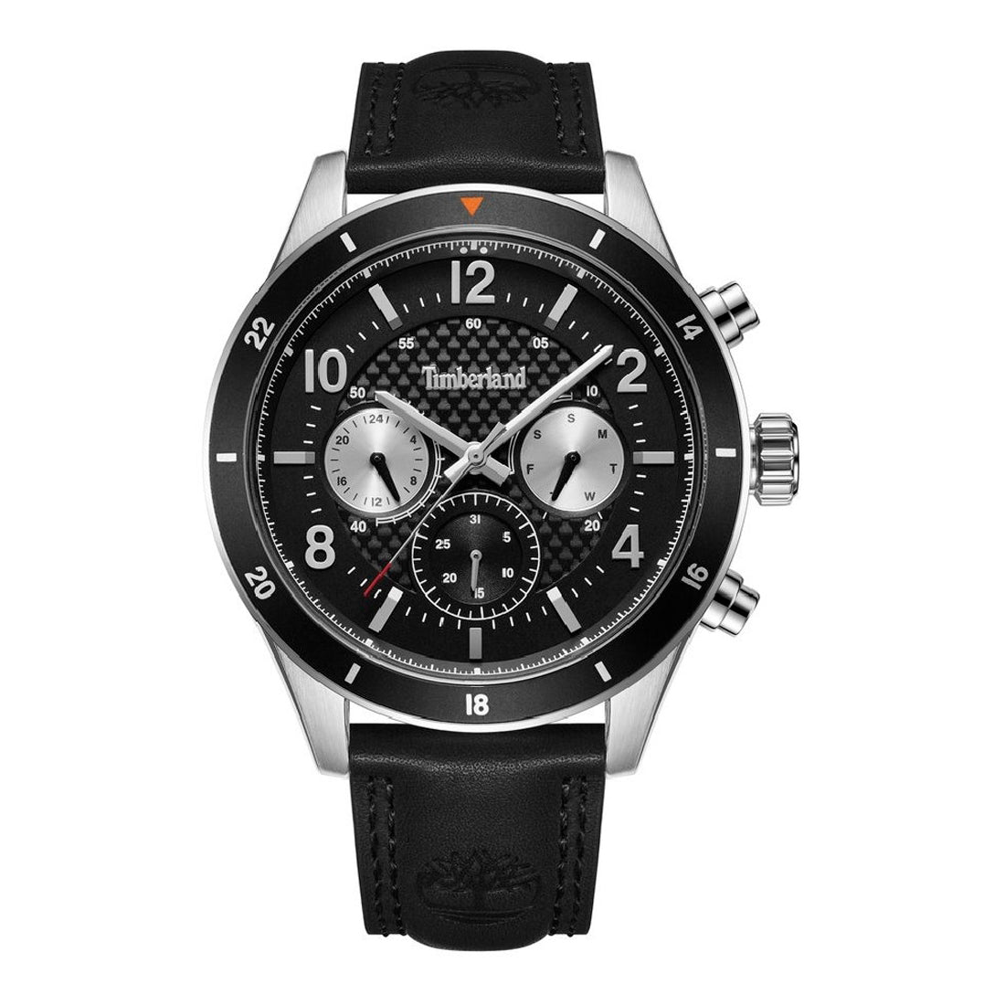 Timberland Men's Watch TDWGF2201001 (46mm) Black