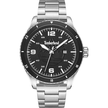 Timberland Men's Watch TDWGH0010503, 46mm, Grey