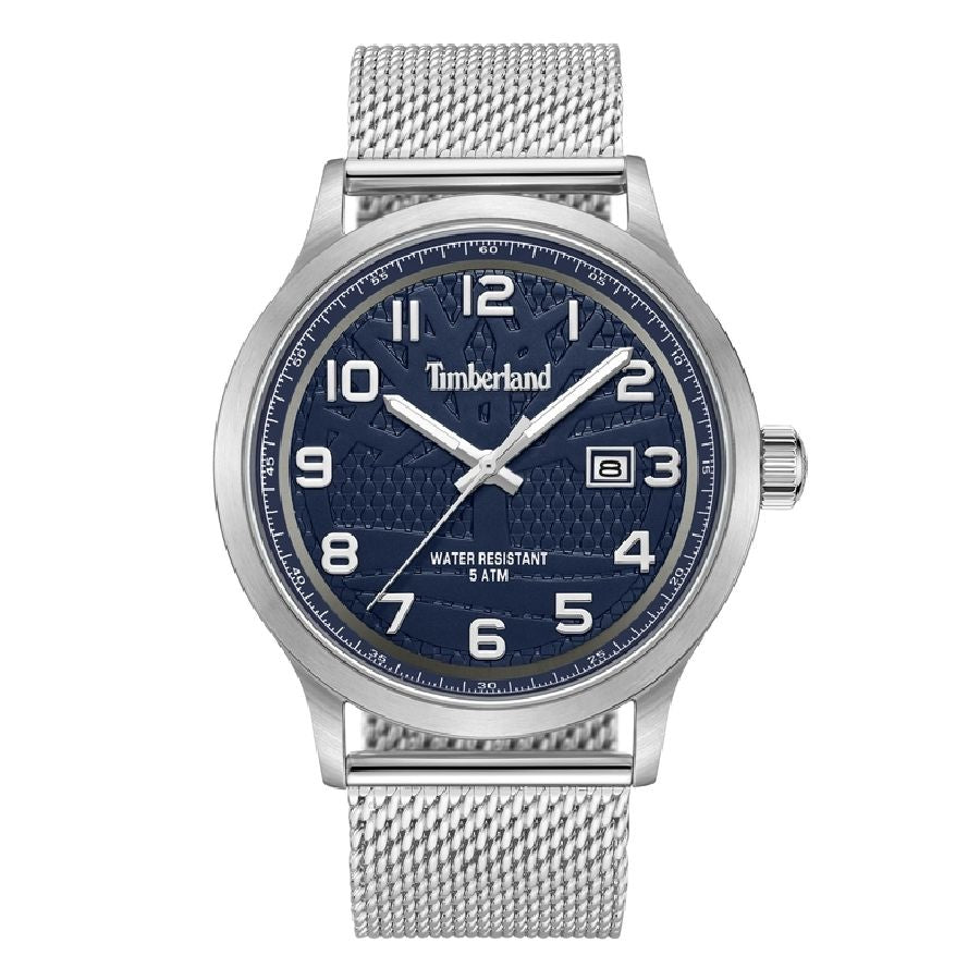 Timberland Men's Watch TDWGH0028801 (45mm) Gray