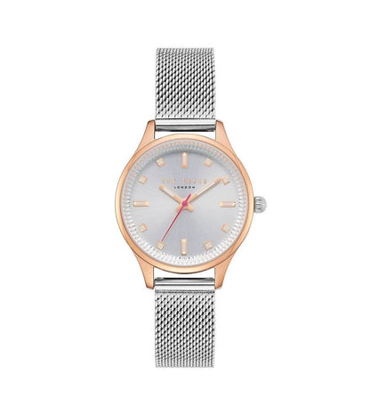 Watch Ted Baker Woman TE50650003 (32MM) Silver