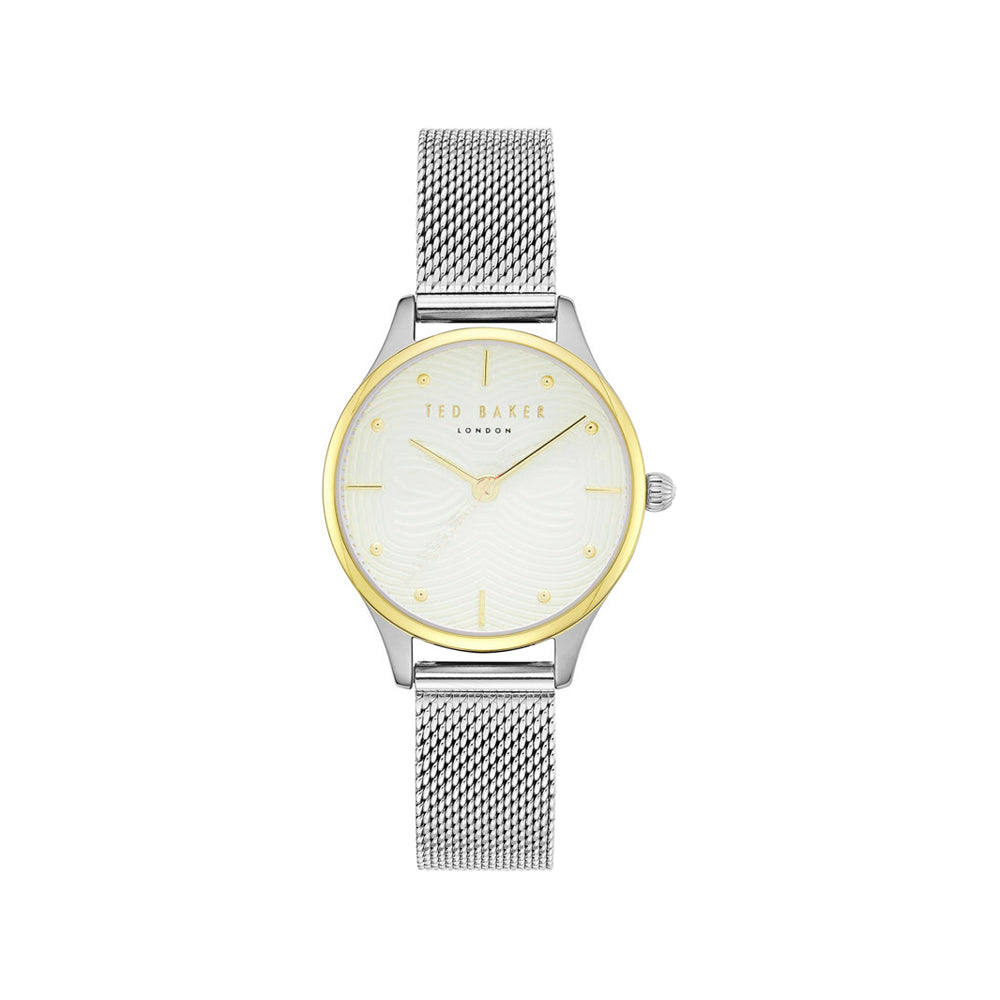 Watch Ted Baker Woman TE50704001 (30MM) Silver
