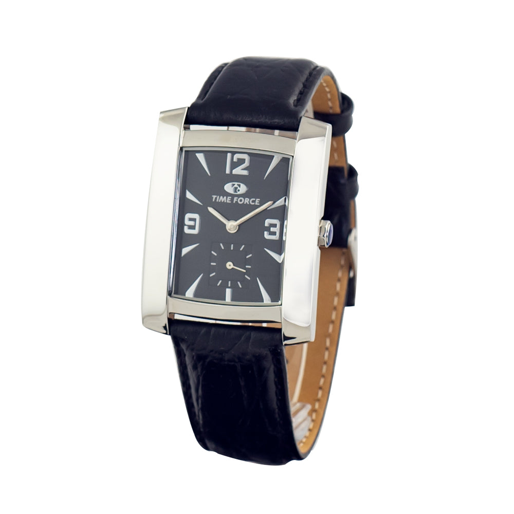 Watch Time Force Unisex TF2341B-02 (30MM) Black