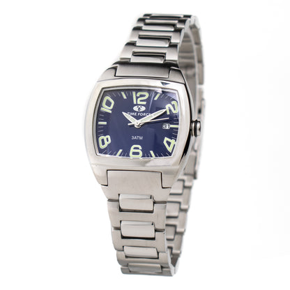 Watch Time Force Woman TF2588L-03M (28MM) Silver