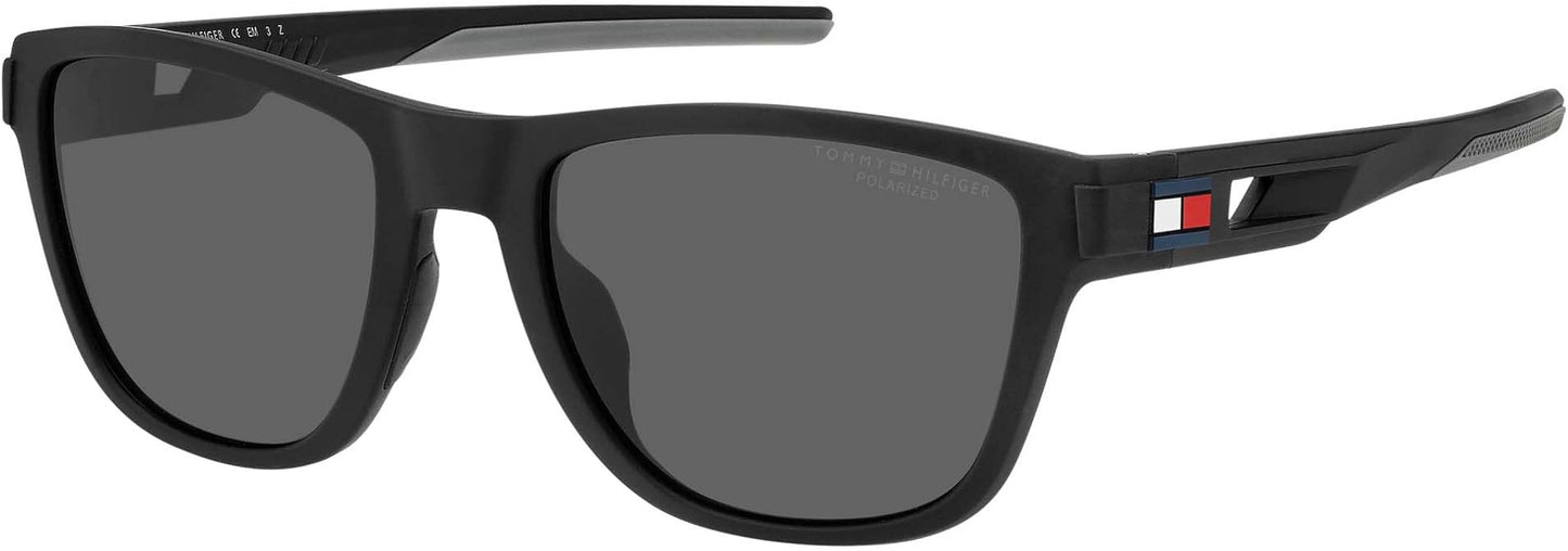 Tommy Hilfiger Men's Sunglasses TH-1951-S-3 with 55/20/140 mm Lens/Bridge/Temple Dimensions