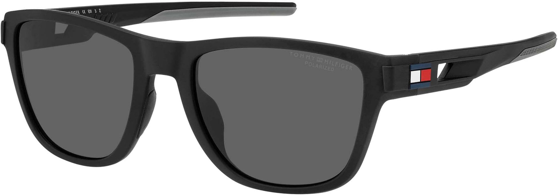 Tommy Hilfiger Men's Sunglasses TH-1951-S-3 with 55/20/140 mm Lens/Bridge/Temple Dimensions