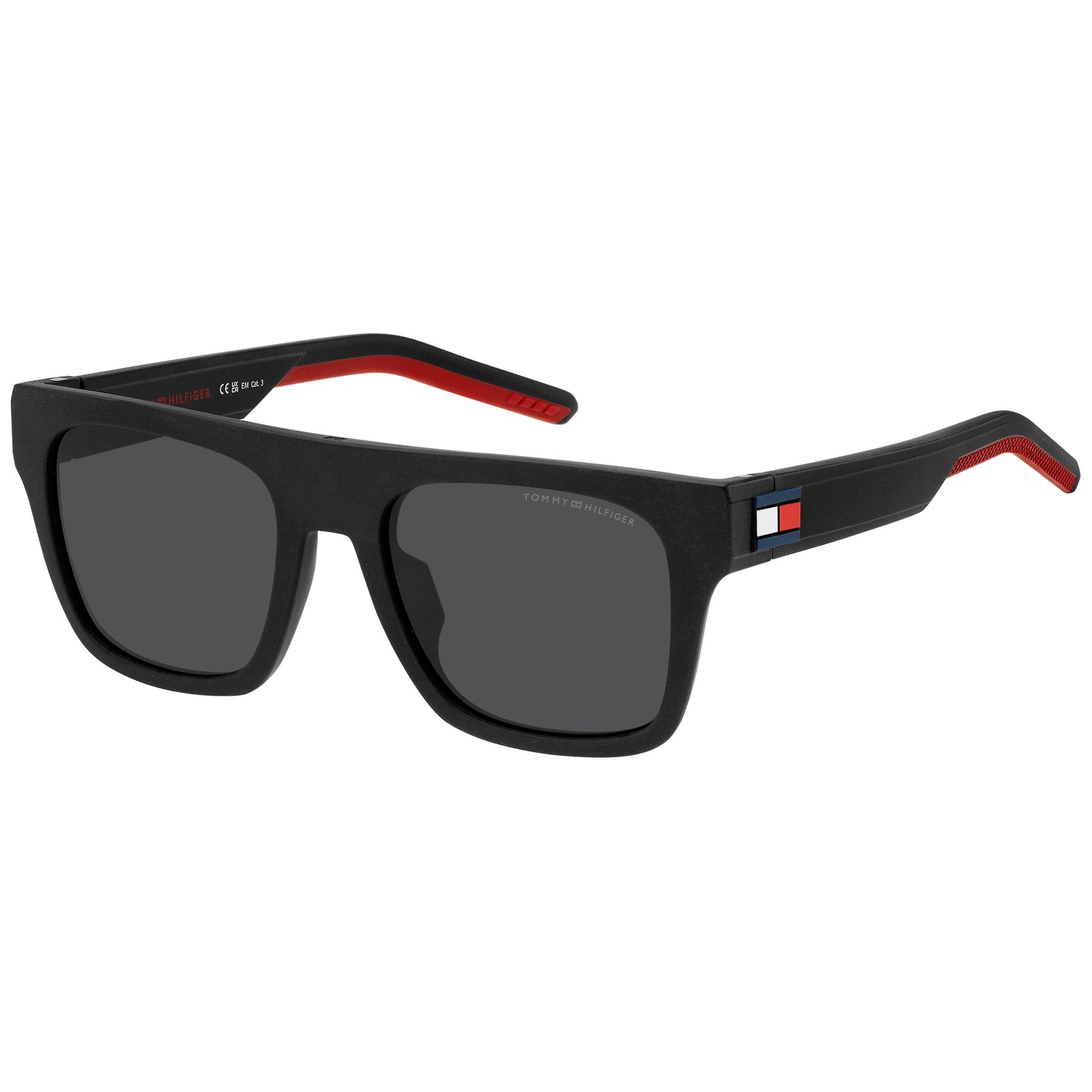 Sunglasses Tommy Hilfiger Man TH-1976-S-BLX (Lens/Bridge/Temple) 52/19/145 mm