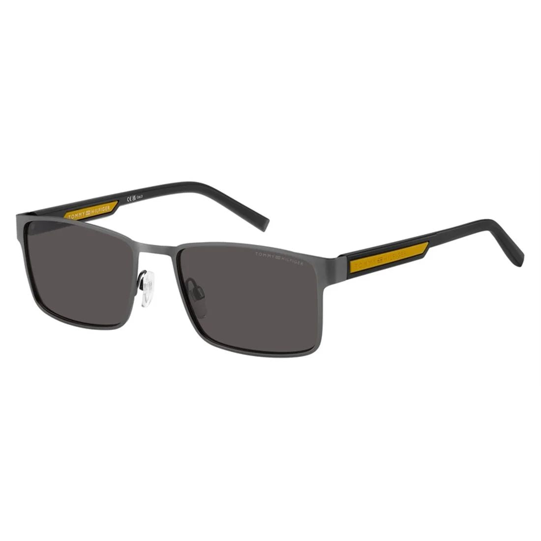 Sunglasses Tommy Hilfiger Man Th-2087-S-Svk (Lens/Bridge/Temple) 57/19/145 Mm)