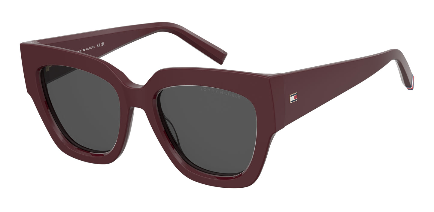 Sunglasses Tommy Hilfiger Women Th-2223-S-Lhf (Lens/Bridge/Temple) 53/19/140 Mm)