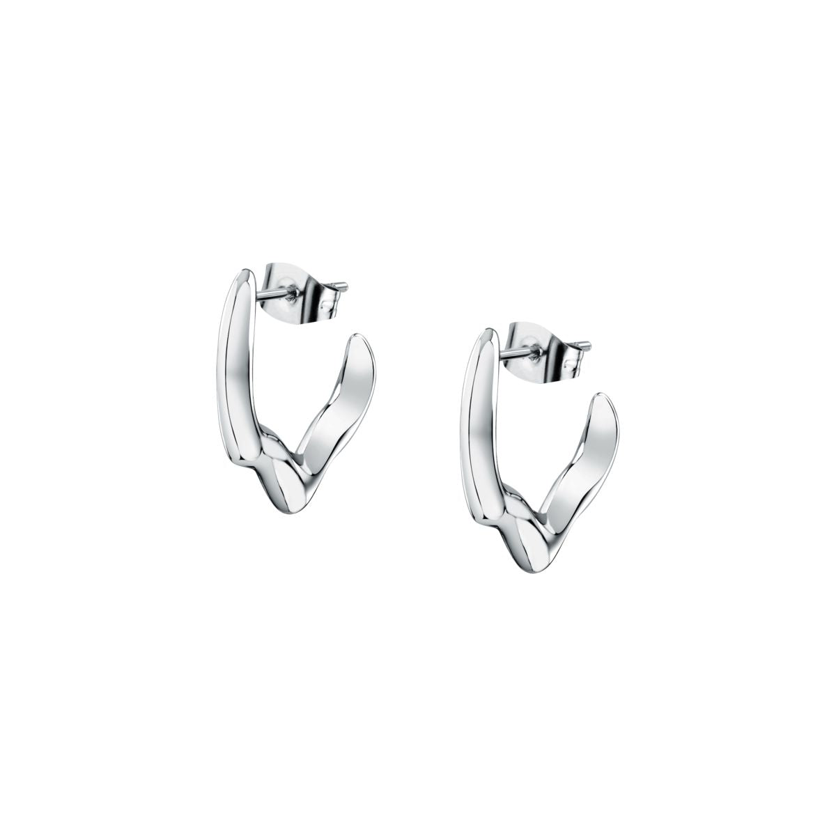 Earrings Trussardi Women Tjaxa06 (2Cm )