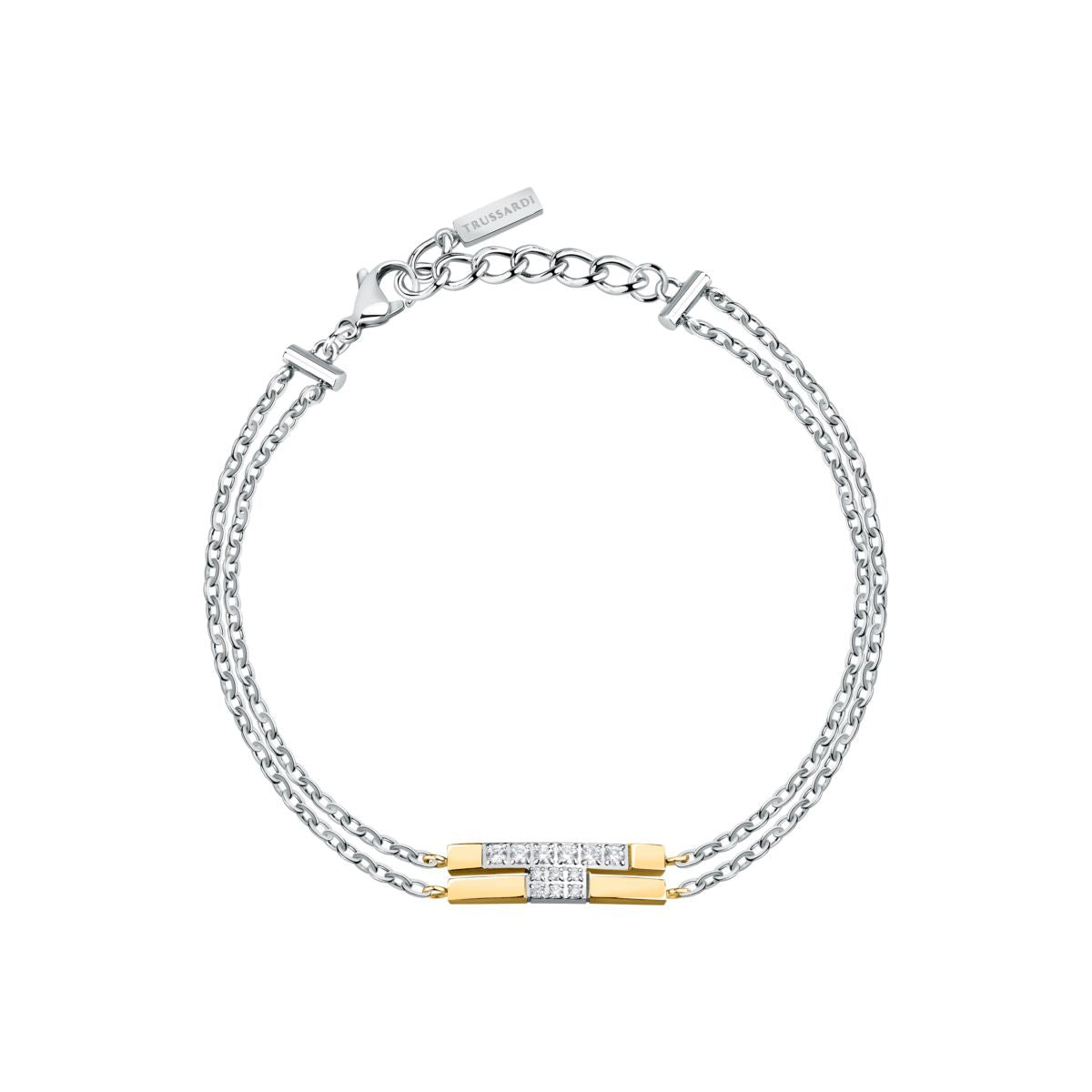 Bracelet Trussardi Women Tjaxc27 (16+3Cm )