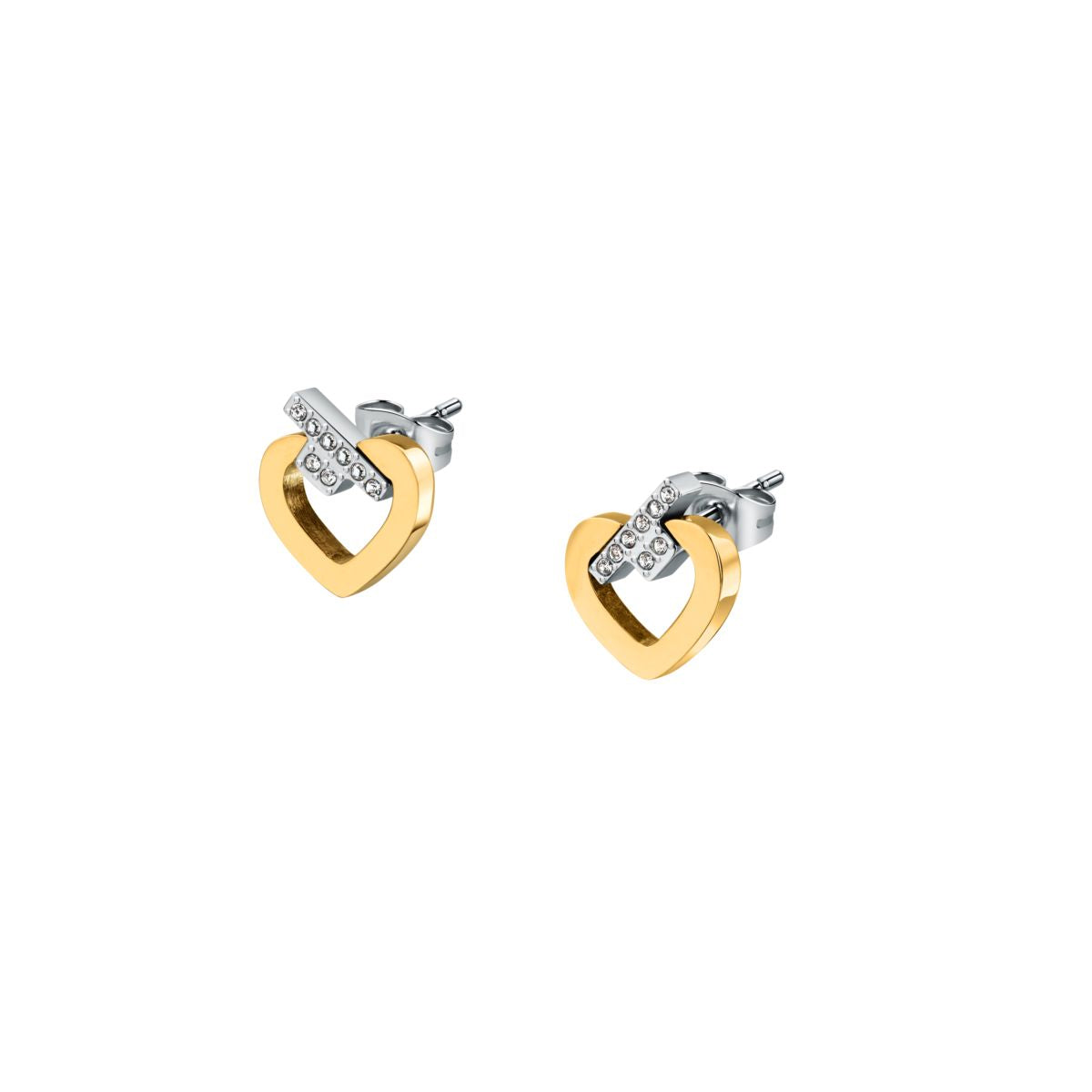 Earrings Trussardi Women Tjaxc49 (2Cm )