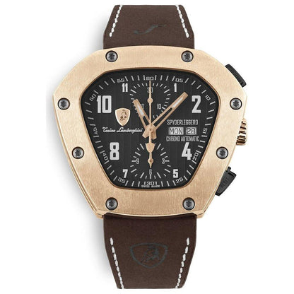 Watch Lamborghini Man TLFT075SPYDER (51,5MM) Black