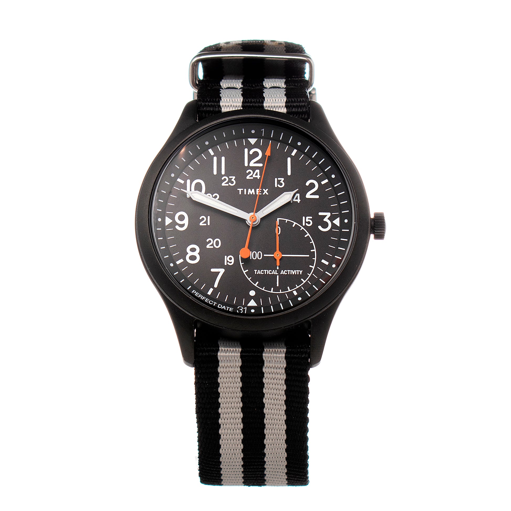 Watch Timex Man TW2V10600LG (41MM) Multicolored