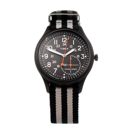 Watch Timex Man TW2V10600LG (41MM) Multicolored