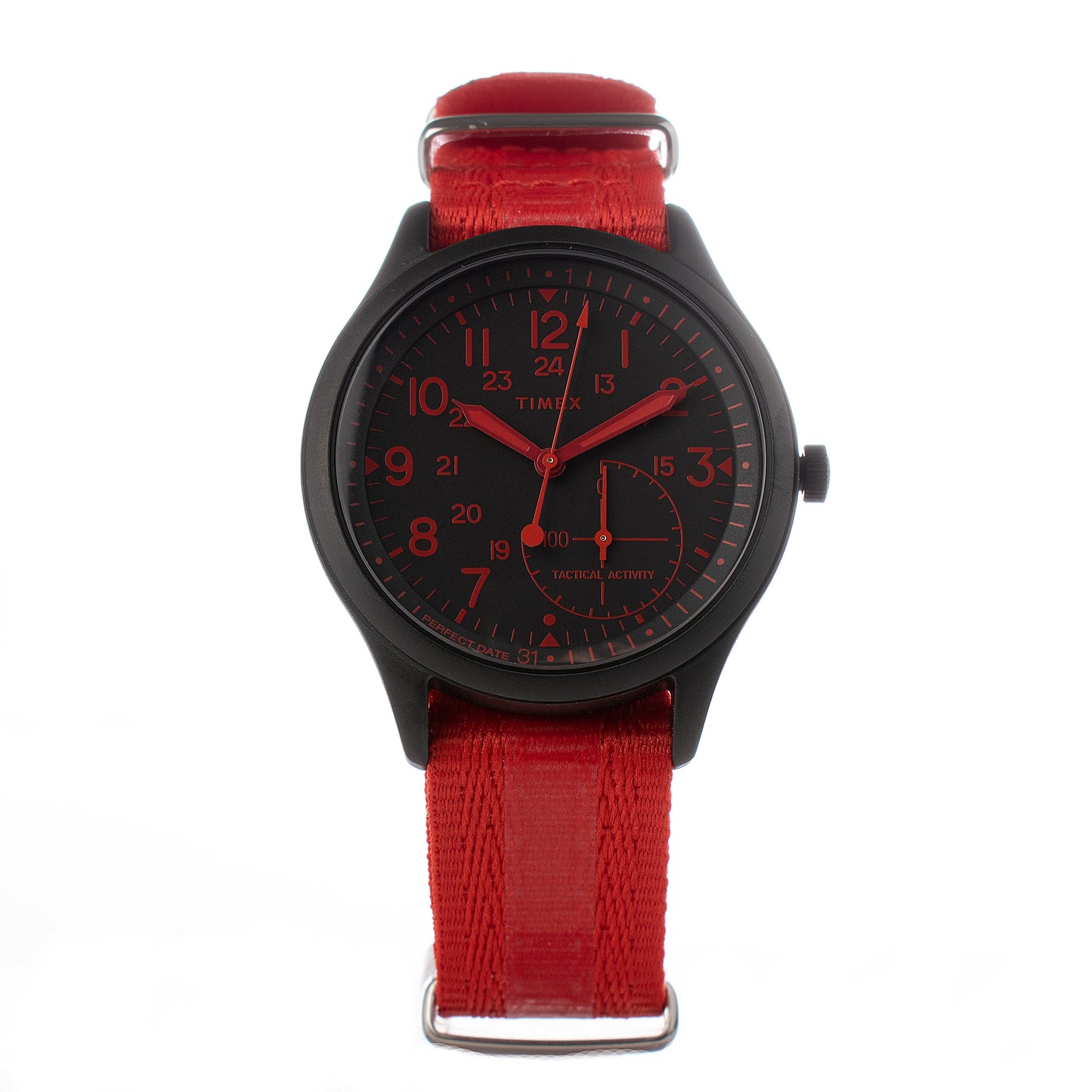 Watch Timex Man TW2V10900LG (41MM) Red